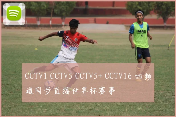 CCTV1 CCTV5 CCTV5+ CCTV16 四频道同步直播世界杯赛事