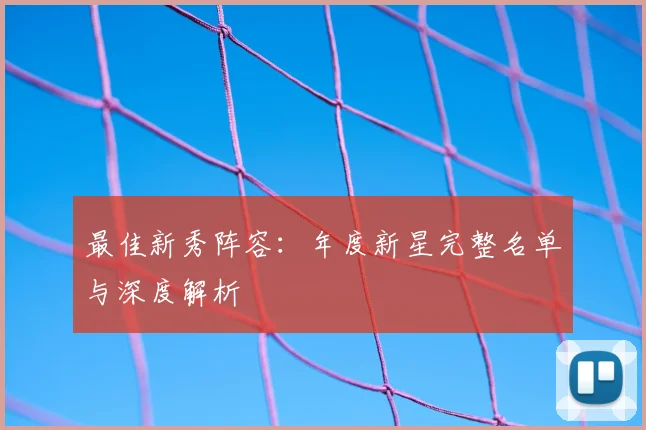最佳新秀阵容:年度新星完整名单与深度解析