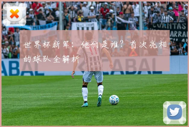 世界杯新军：他们是谁？首次亮相的球队全解析