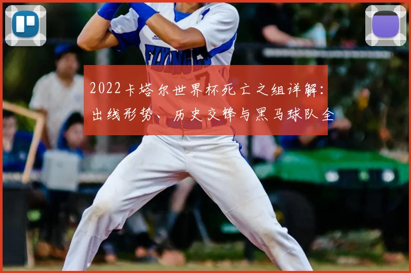 2022卡塔尔世界杯死亡之组详解：出线形势、历史交锋与黑马球队全预测